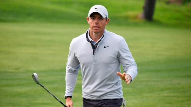 Rory McIlroy