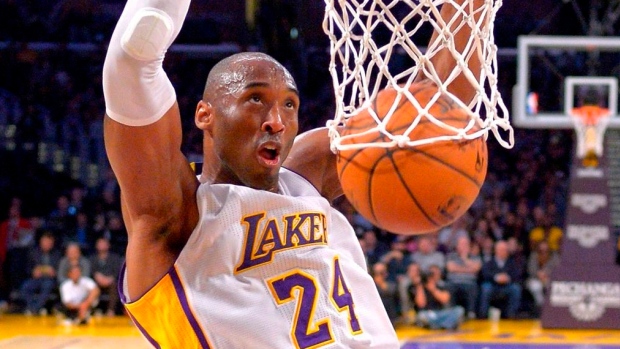 Lakers GM says there's a chance Kobe Bryant's No. 8 and 24 jerseys will be  retired