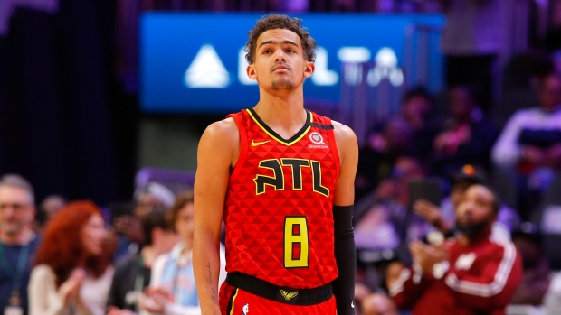 Scottie Pippen asks Trae Young how long he'll be able to handle losing