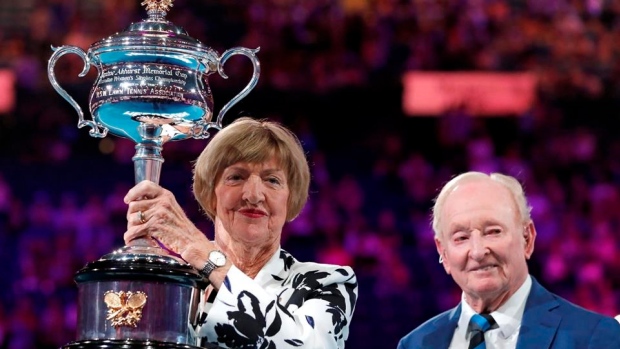 Margaret Court