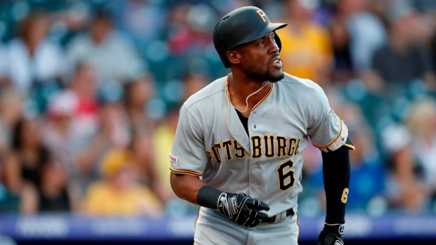D-backs outfielder Starling Marte announces his wife Noelia died