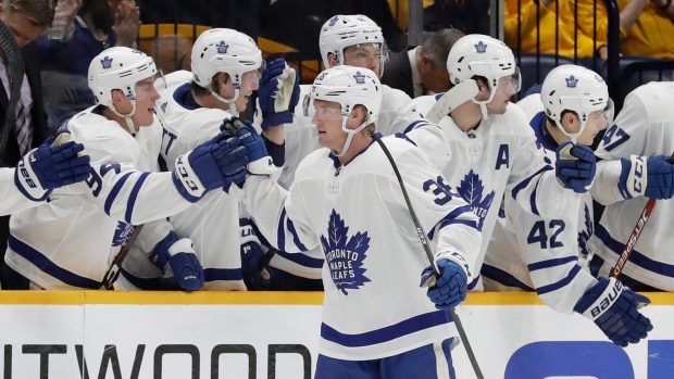 Maple Leafs make Auston Matthews highest-paid player in NHL history with  4-year, $53M US deal