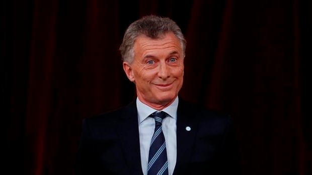 Mauricio Macri