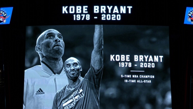 Kobe bryant tribute video sale