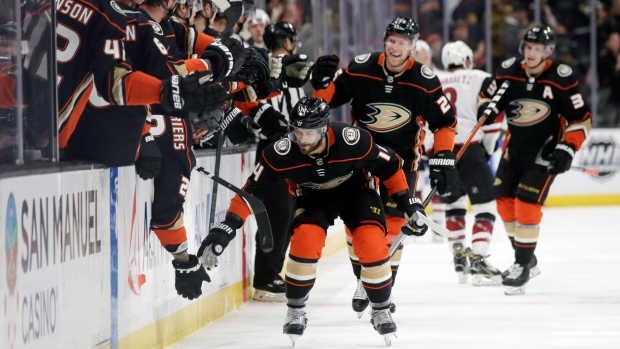 Anaheim Ducks