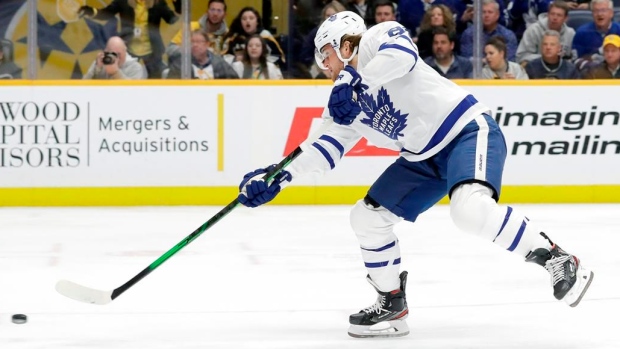 Toronto Maple Leafs: John Tavares Self-Sustenance Key to Success