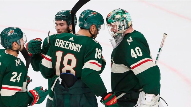 Minnesota Wild among 24 teams in playoffs should the NHL resume