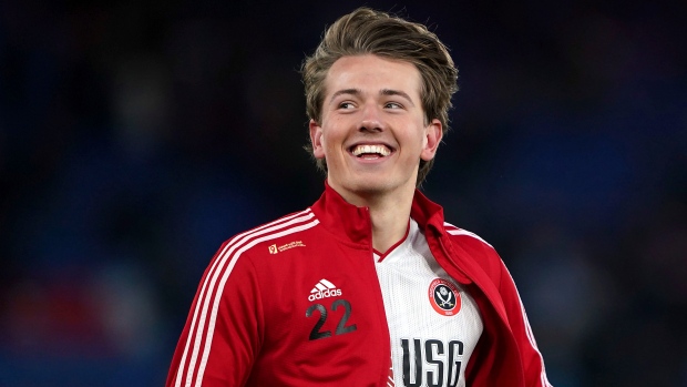 Sander Berge