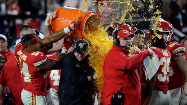 Kansas City Chiefs Super Bowl Victory Parade scheduled Wednesday