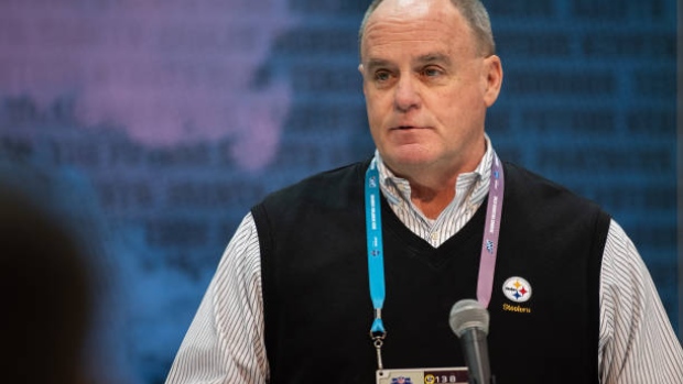 Steelers GM Kevin Colbert to step down, says team President Art Rooney II