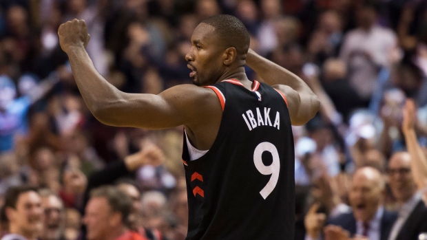 Serge Ibaka and Matt Barnes ejected after fight breaks out during NBA game