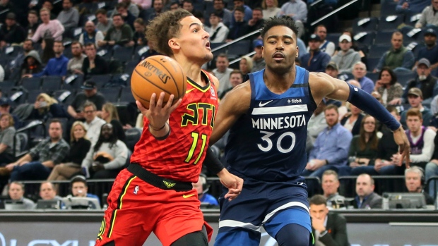 Timberwolves' Juancho Hernangomez tries to reclaim spot in the