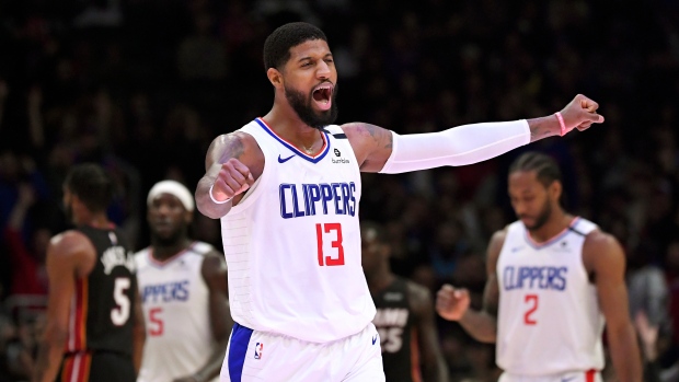 Clippers let Mavericks slip away in Game 2 to tie up series - Los