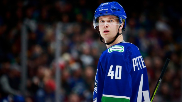 Elias Pettersson