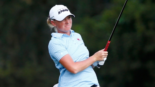 Lewis Lead Down At Lpga Thailand Tsn Ca