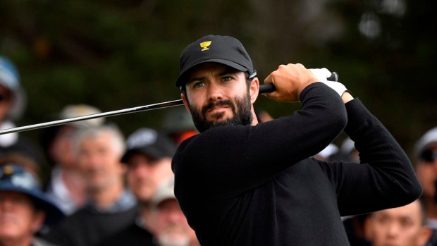 Adam Hadwin 