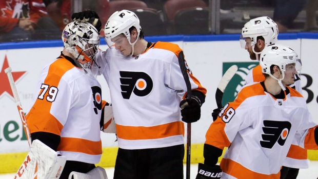 Philadelphia Flyers: Getting to Know Tyler Pitlick