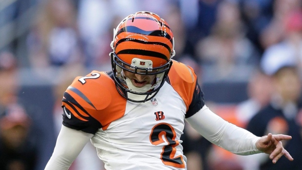 5 things to know about new Cowboys kicker Mike Nugent, including