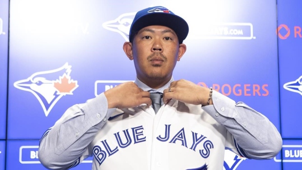 Blue Jays release pitcher Shun Yamaguchi - The Japan Times