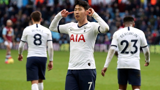 Son Heung-min