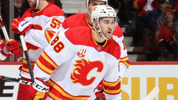 Should the Calgary Flames Look at Jordan Eberle? - Matchsticks and