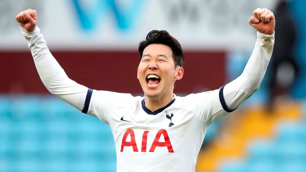 Son Heung-min