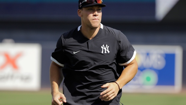 Aaron Judge