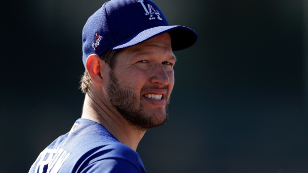 Clayton Kershaw