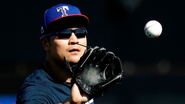 Shin-Soo Choo