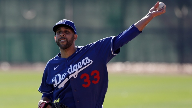 Blue Jays: David Price, former Jay, opts out of the 2020 season