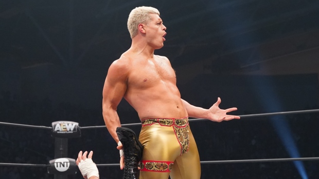 Cody Rhodes