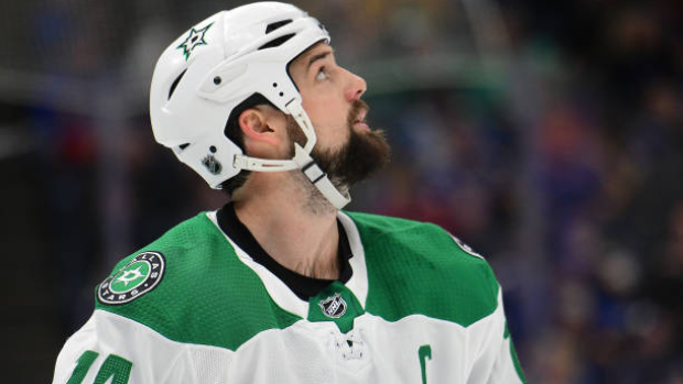 Dude Perfect Hits The Ice For Hockey Tricks With Jamie Benn And