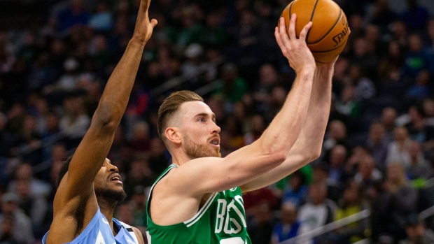 Should Boston Celtics' Gordon Hayward opt out of final year of his  contract? 