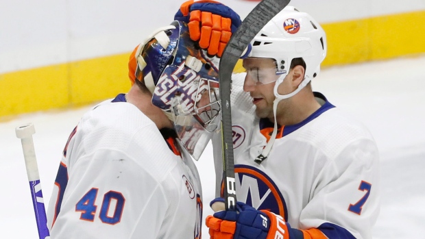 Jordan Eberle Semyon Varlamov