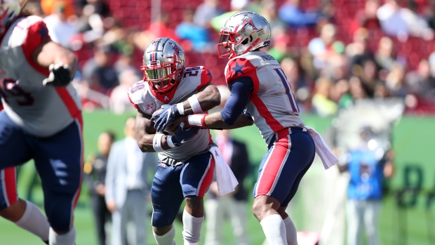 XFL Roundup: Houston Roughnecks stay undefeated - TSN.ca