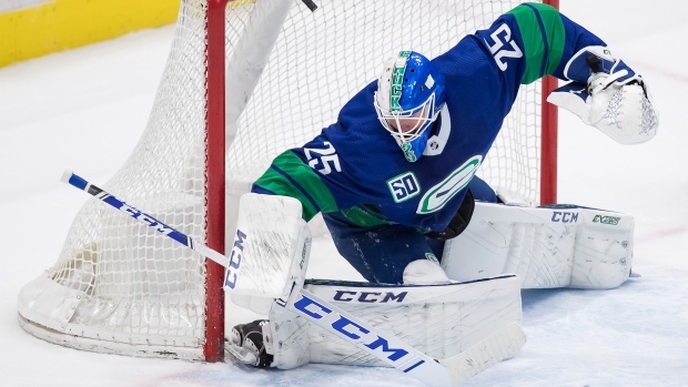 Jacob Markstrom