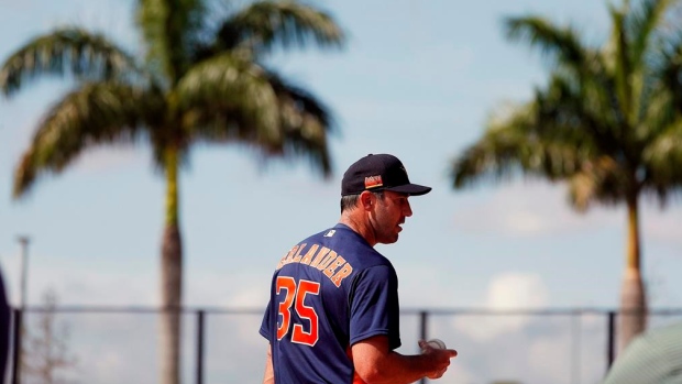 Astros' Justin Verlander returns to the mound as sharp as ever - The  Washington Post