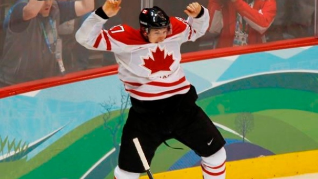 Canada's golden goal