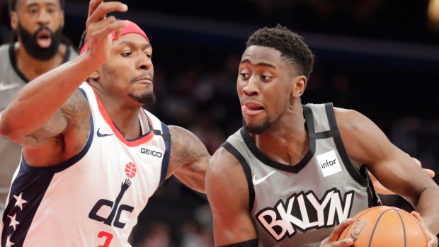 Caris LeVert Bradley Beal