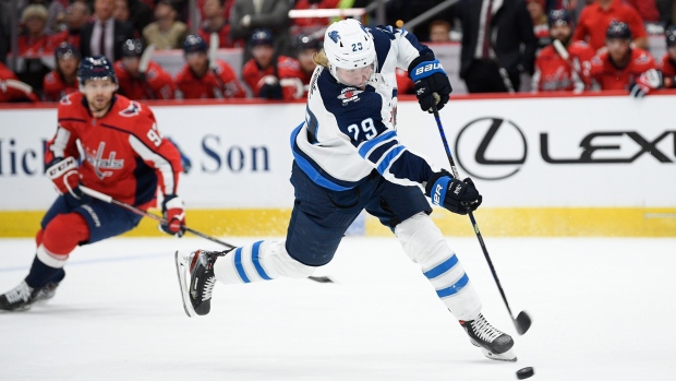 Jets' Scheifele, Wheeler respond to subtle message with improved