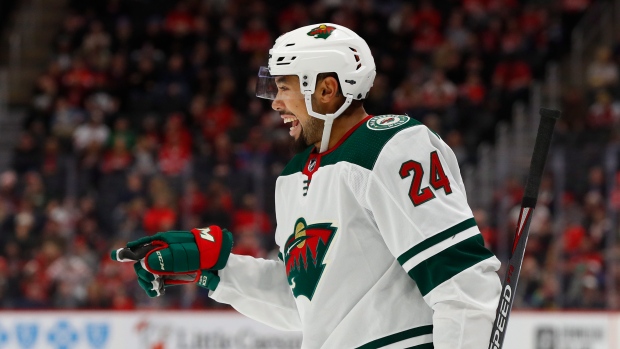 Report: Arizona Coyotes sign Matt Dumba to one-year, $3.9M deal - TSN.ca