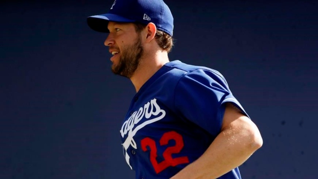 He's kind of the stopper.' Clayton Kershaw helps Dodgers end their