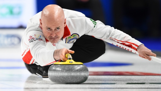 Kevin Koe