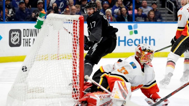 Ondrej Palat passes Tyler Johnson in Lightning history in Game 3