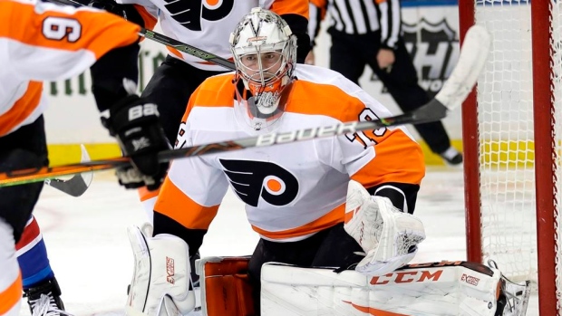 Philadelphia Flyers beat New York Rangers for sixth win in a row