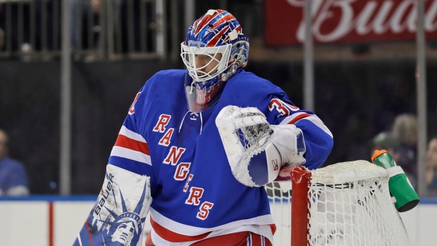 Lundqvist is 11th player in Rangers history to have jersey retired