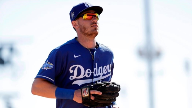 Dodgers news: Cody Bellinger not down about spring training woes