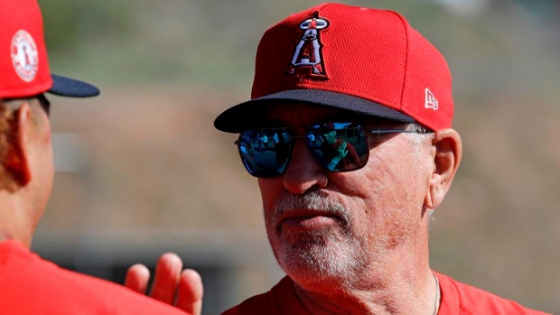 Former Rays and Cubs manager Joe Maddon hired by Angels