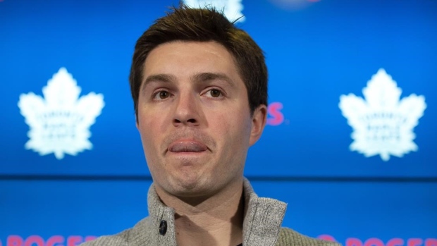 Dubas: Robertson will get 'every opportunity' to make Leafs next season