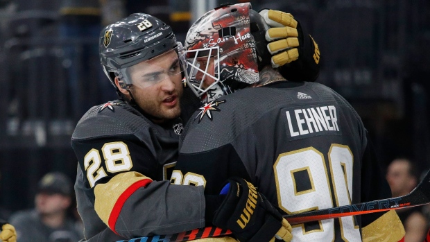 After Fleury trade, eyes turn to Robin Lehner as Golden Knights